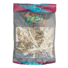 Curtain Track Brass Curtain Hooks Quantity:50,  - Cashbuild