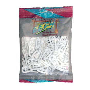 Curtain Track Nylon Curtain Hooks Quantity:100,  - Cashbuild