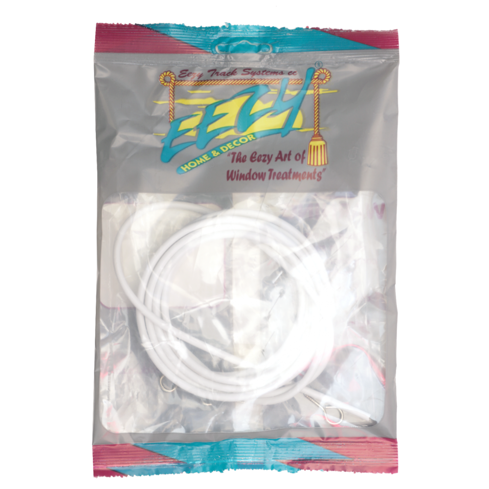 Curtain Track Stretchwire 2.5M,  - Cashbuild Curtain Track Stretchwire 2.5M,  - Cashbuild