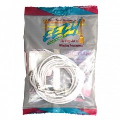 Curtain Track Stretchwire 5.0M,  - Cashbuild