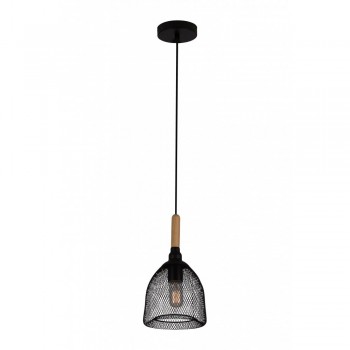 Pendant Namada Black 180mm Euro, EUROLUX - Cashbuild