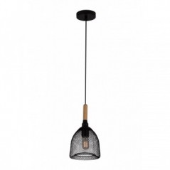 Pendant Namada Black 180mm Euro, EUROLUX - Cashbuild
