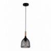 Pendant Namada Black 180mm Euro, EUROLUX - Cashbuild