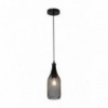 Pendant Steel Black 110mm Euro, EUROLUX - Cashbuild