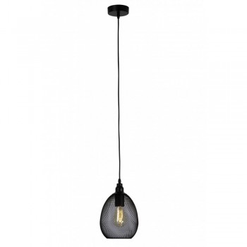 Pendant Syphen Black 170mm, EUROLUX - Cashbuild