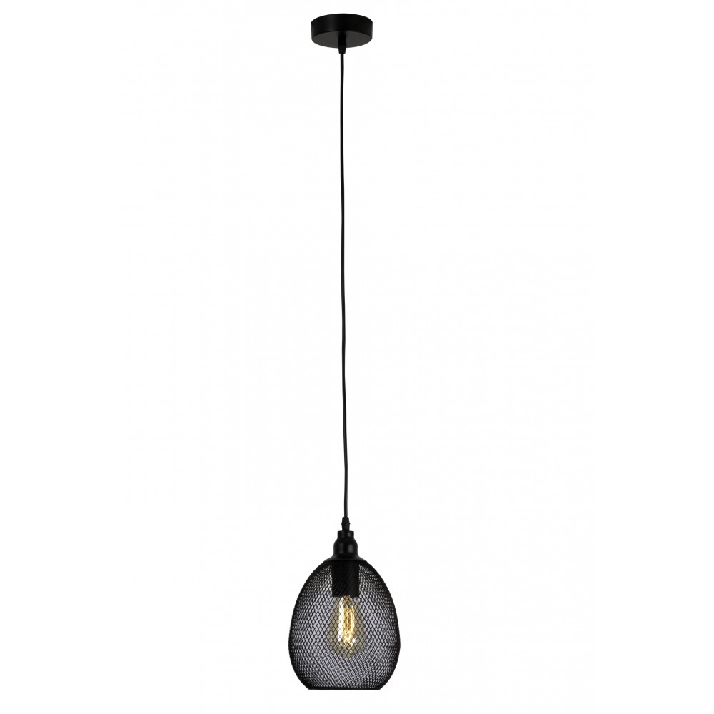 Pendant Syphen Black 170mm, EUROLUX - Cashbuild Pendant Syphen Black 170mm, EUROLUX - Cashbuild