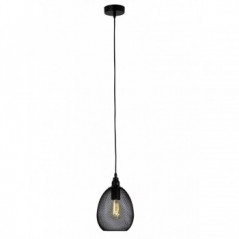 Pendant Syphen Black 170mm, EUROLUX - Cashbuild