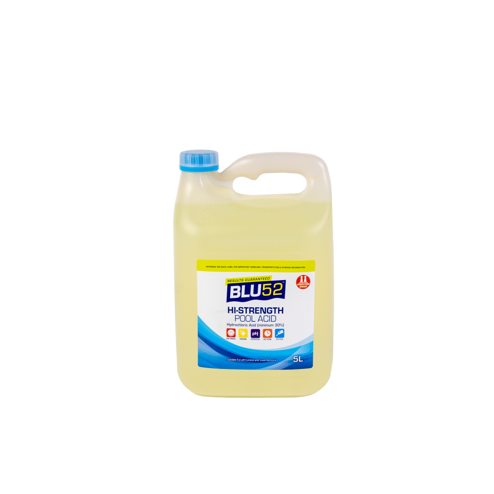 Blu52 Acid 30% 1kg, Blu52 - Cashbuild Blu52 Acid 30% 1kg, Blu52 - Cashbuild