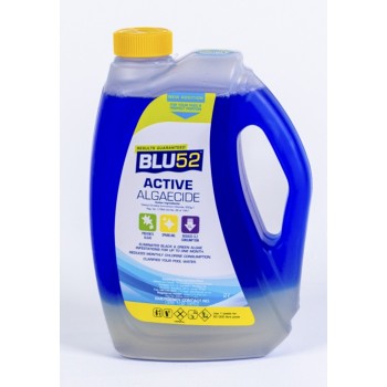 Blu52 Active Algaecide 2L, Blu52 - Cashbuild