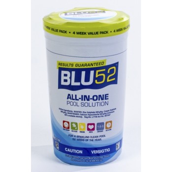 Blu52 All In One Pool Solution 1.2kg, Blu52 - Cashbuild