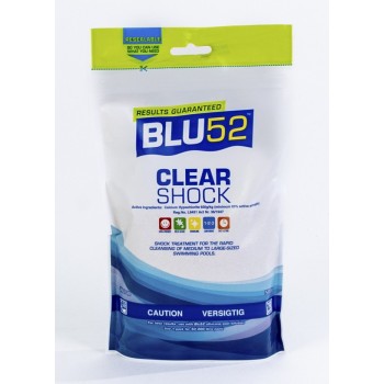 Blu52 Clear Shock 500G, Blu52 - Cashbuild