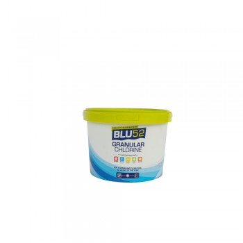 Blu52 Granular Chlorine 4kg, Blu52 - Cashbuild