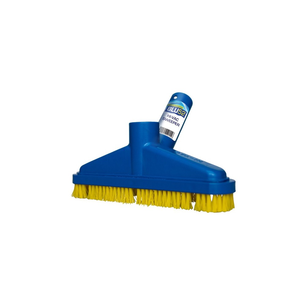 Blu52 Hi Vac Sweeper, Blu52 - Cashbuild Blu52 Hi Vac Sweeper, Blu52 - Cashbuild