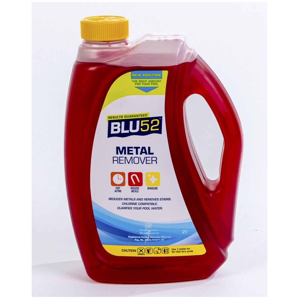Blu52 Metal Remover 2L, Blu52 - Cashbuild Blu52 Metal Remover 2L, Blu52 - Cashbuild