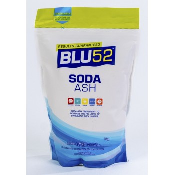 Blu52 Soda Ash 1kg, Blu52 - Cashbuild