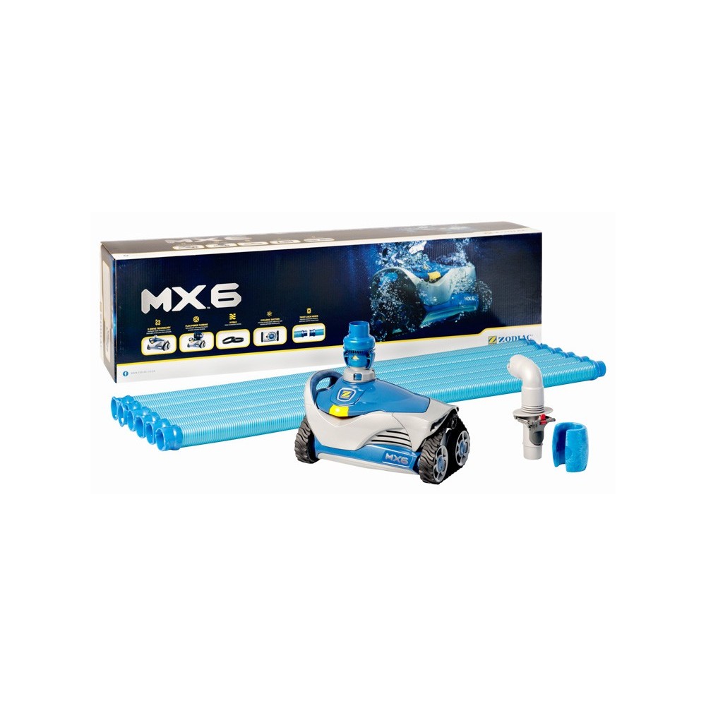 Zodiac Mx6 Combi, Zodiac - Cashbuild Zodiac Mx6 Combi, Zodiac - Cashbuild