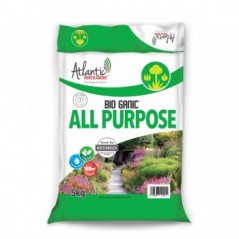 Atlantic Fertilisers Bio Ganic All Purpose 5kg, Atlantic Fertiliser - Cashbuild