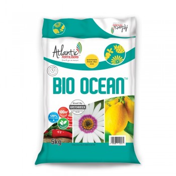 Atlantic Fertilisers Bio Ocean 5kg, Atlantic Fertiliser - Cashbuild
