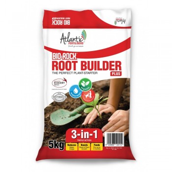 Atlantic Fertilisers Bio Rock Root Builder 5kg, Atlantic Fertiliser - Cashbuild