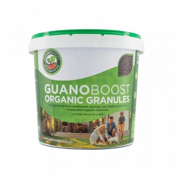 Guanoboost Organic 10Dm Granules Bucket, Guanoboost - Cashbuild