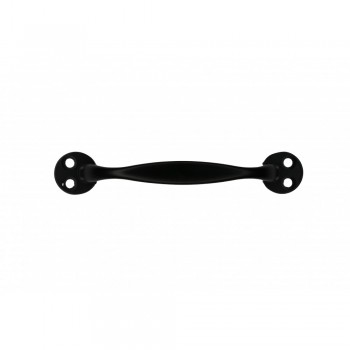 Mackie Avril Handle Black 150mm,  - Cashbuild