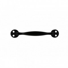 Mackie Avril Handle Black 150mm,  - Cashbuild