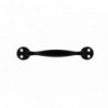 Mackie Avril Handle Black 150mm,  - Cashbuild
