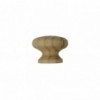 Mackie Pine Knob 34mm,  - Cashbuild