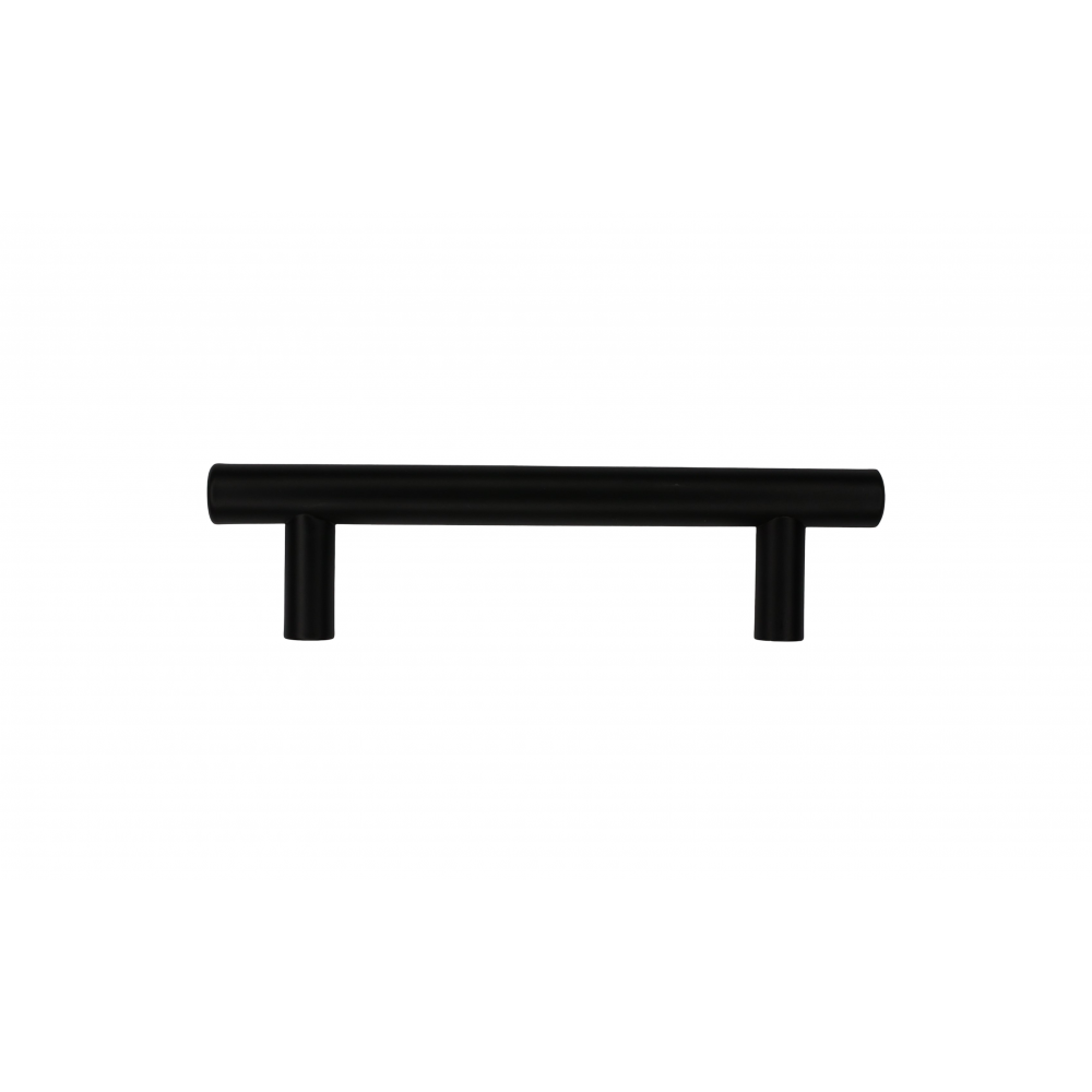 Mackie Plastic Bar Handle Black 96mm,  - Cashbuild Mackie Plastic Bar Handle Black 96mm,  - Cashbuild