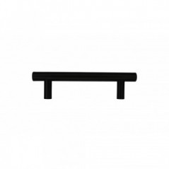 Mackie Plastic Bar Handle Black 96mm,  - Cashbuild
