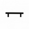 Mackie Plastic Bar Handle Black 96mm,  - Cashbuild