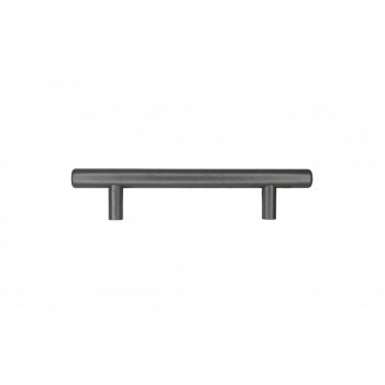 Mackie Plastic Bar Handle Brushed 96mm,  - Cashbuild