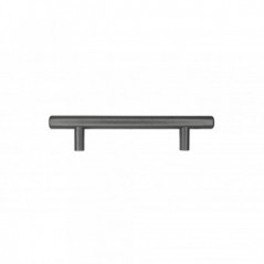Mackie Plastic Bar Handle Brushed 96mm,  - Cashbuild
