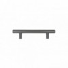 Mackie Plastic Bar Handle Brushed 96mm,  - Cashbuild