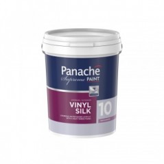 Panache Vinyl Silk White 20L, Panache - Cashbuild