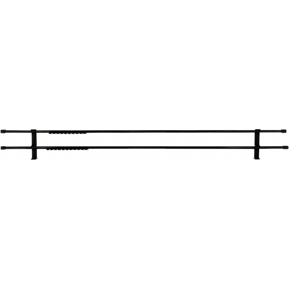 Black Curtain Track Double 3.0M, - Cashbuild Black Curtain Track Double 3.0M, - Cashbuild