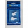 Curtain Track "C" Rail End Caps Quantity:2,  - Cashbuild