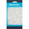Curtain Track "C" Rail GlidersQuantity:50,  - Cashbuild