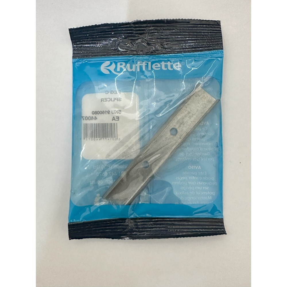 Curtain Track "C" Rail Joiner/Splice, - Cashbuild Curtain Track "C" Rail Joiner/Splice, - Cashbuild