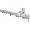 Curtain Track Single 1.5M,  - Cashbuild