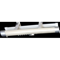 Double Curtain Track 2.5M Sea Mist,  - Cashbuild