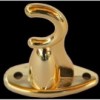 Curtain Track Brass Brackets Quantity:2 - Cashbuild