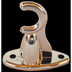 Curtain Track Chrome Brackets Quantity:2 - Cashbuild
