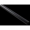 Curtain Rod Black 25mm 2.0M,  - Cashbuild