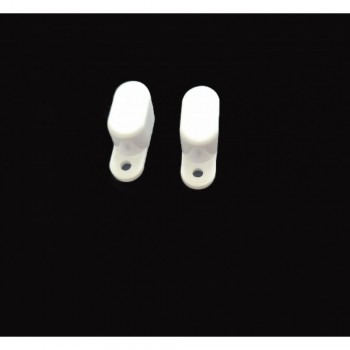 Curtain Track "C" Rail End Caps Quantity:2, KOHLAND - Cashbuild