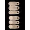 Curtain Track "C" Rail Gliders Quantity:50, KOHLAND - Cashbuild