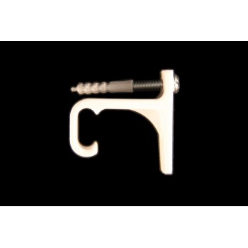 Curtain Track "C" Rail Sgl Brackets Quantity:2, KOHLAND - Cashbuild