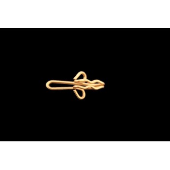 Curtain Track Brass Curtain Hooks Quantity:100, KOHLAND - Cashbuild