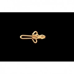 Curtain Track Brass Curtain Hooks Quantity:50, KOHLAND - Cashbuild