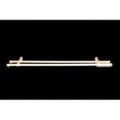 Curtain Track Double 3.5M, KOHLAND - Cashbuild
